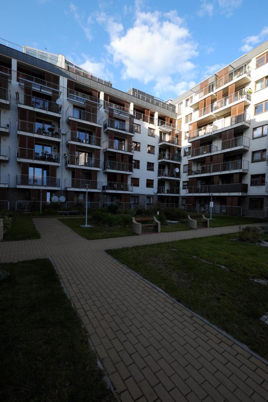 Apartament Sloneczny 10 Opole Exterior foto