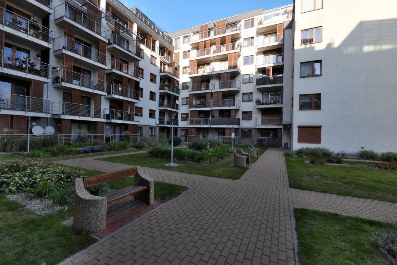 Apartament Sloneczny 10 Opole Exterior foto